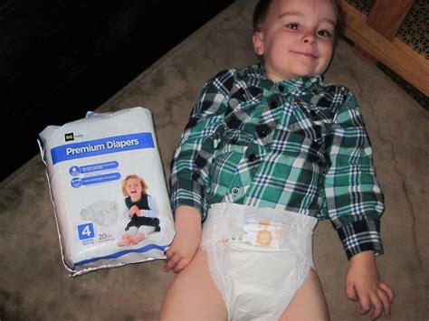 diaper mastubation